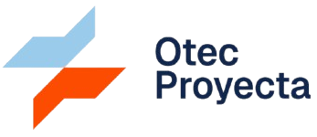 OTEC Proyecta logo
